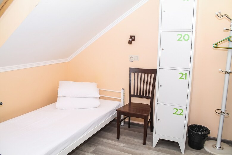 Square Hostel