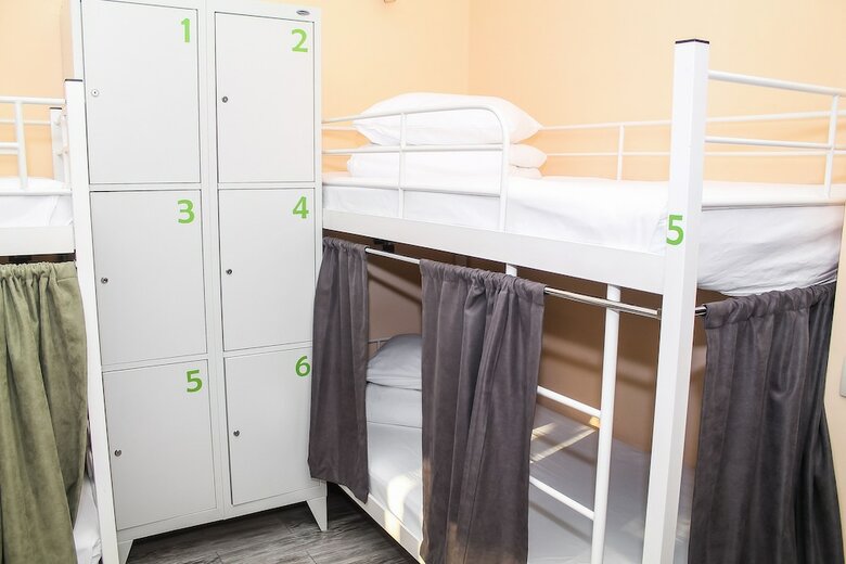 Square Hostel