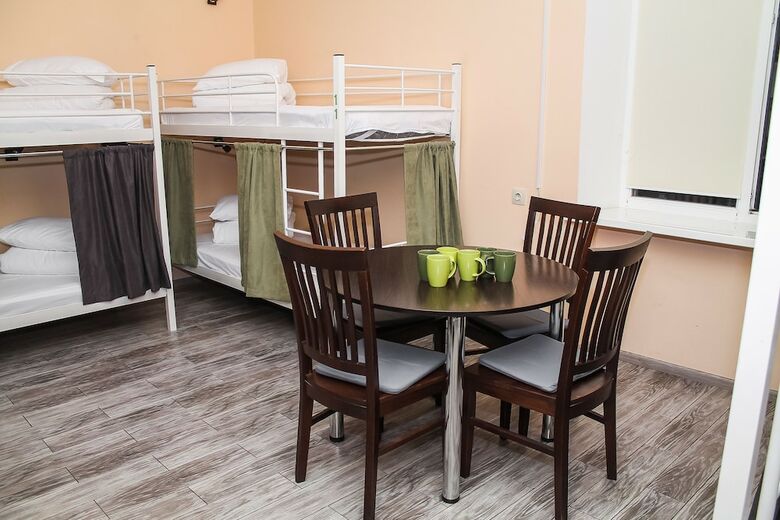 Square Hostel