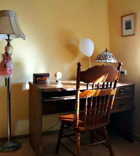 Apartment In The Historical City Center