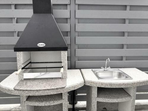 Apartamento Klaster Seaview Hotel