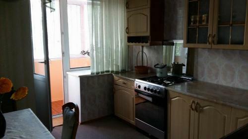 Large Apartment Near Sea