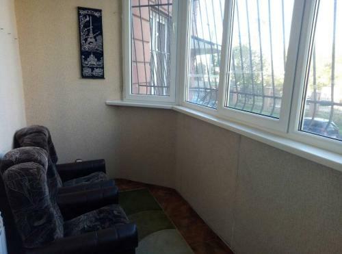 Apartamento Kvartira Studiia