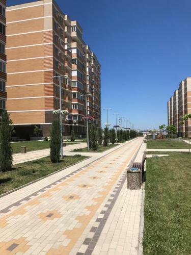 Apartamento Kvartira 1-komnatnaia Chernomorsk