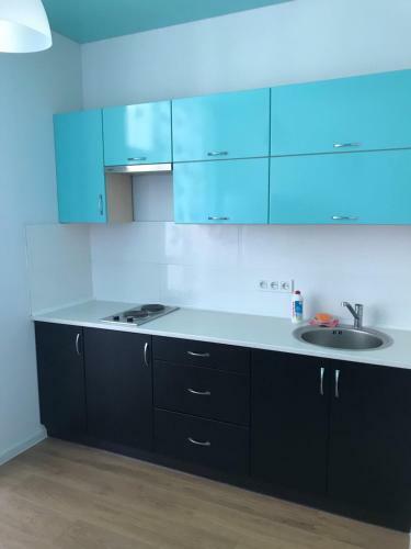 Apartamento Kvartira 1-komnatnaia Chernomorsk