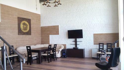 Villa Club-hotel-loft