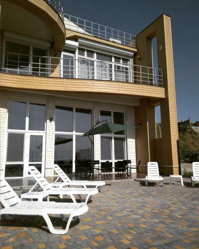 Villa Club-hotel-loft