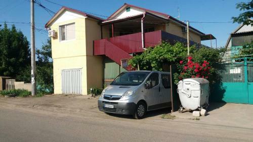 Apartment On Oleksandriis'ka