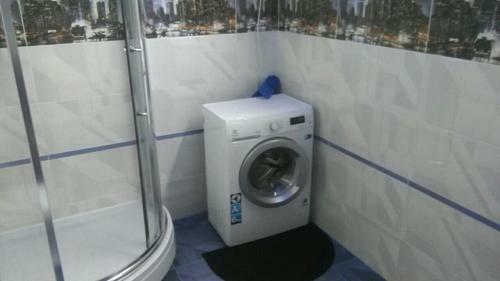 Apartment Parusnaya 1e