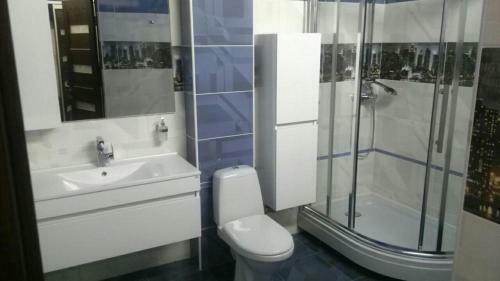 Apartment Parusnaya 1e