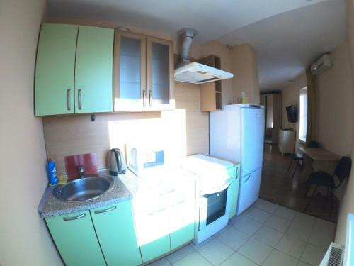 Apartamento Most-city Hotel 20 Floor