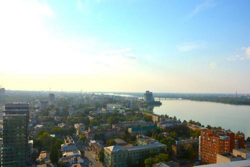 Apartamento Most-city Hotel 20 Floor