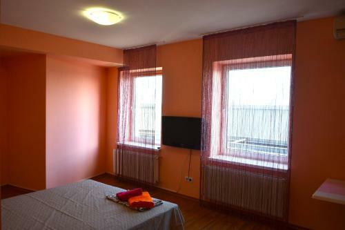 Apartamento Most-city Hotel 20 Floor