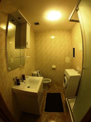 Apartamento Most-city Hotel 20 Floor