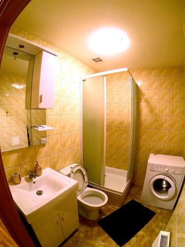 Apartamento Most-city Hotel 20 Floor