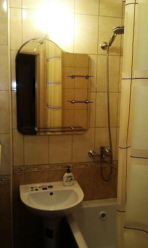 Apartamento Oleksandra Polia Avenue