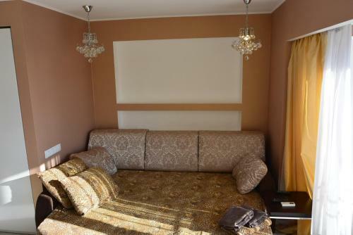 Apartamento Kirova 27d White Delux Studio