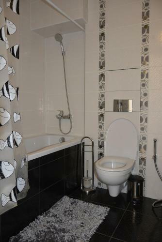 Apartamento Kirova 27d White Delux Studio