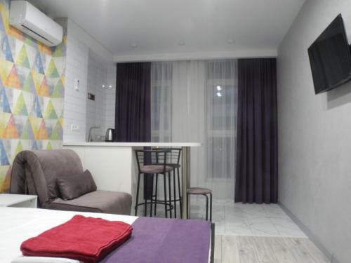 Doba In Ua Voronsova Apartments