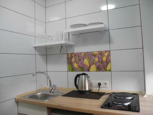 Doba In Ua Voronsova Apartments