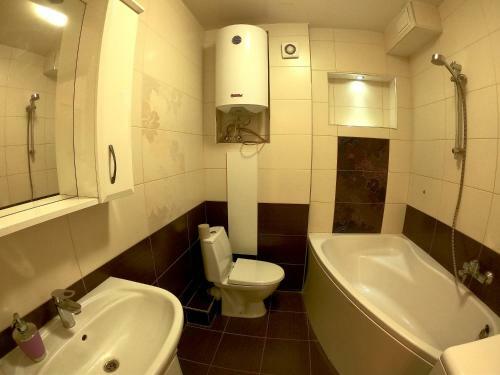 Apartamento Lux Studio River View 24 Floor - Kirova 27d