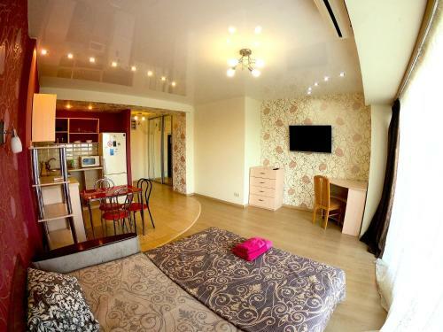 Apartamento Lux Studio River View 24 Floor - Kirova 27d