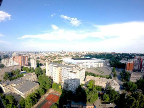 Apartamento Lux Studio River View 24 Floor - Kirova 27d