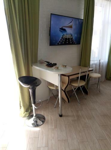 Apartments In Avtorskiy