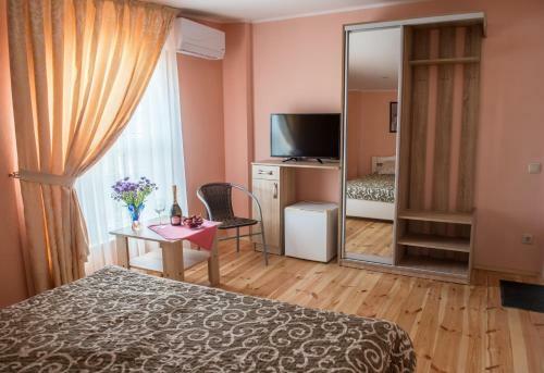 Hotel Alkatraz