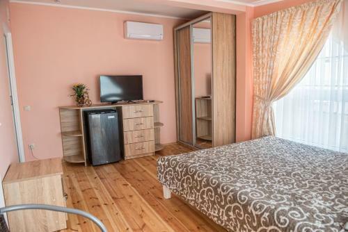 Hotel Alkatraz