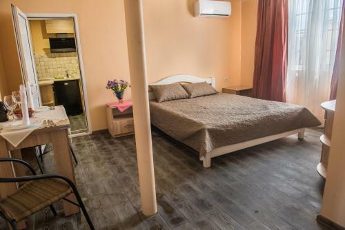 Hotel Alkatraz