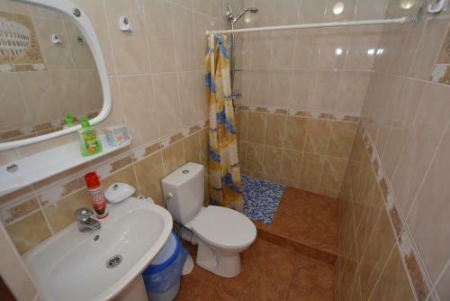 Hotel Baza Otdyha Barakuda