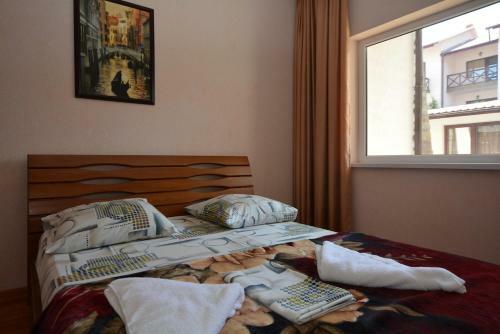 Hotel Baza Otdyha Barakuda