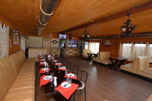 Hotel Baza Otdyha Barakuda