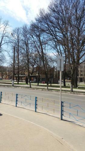 Apartment On Suvorov Avenue 67