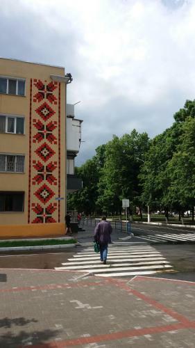 Apartment On Suvorov Avenue 60