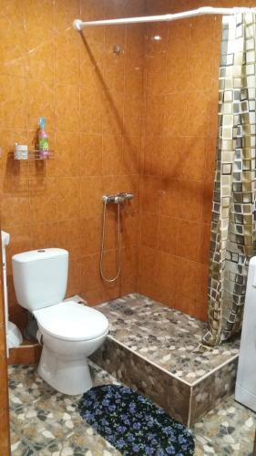 Apartment On Suvorov Avenue 60