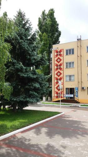 Apartment On Suvorov Avenue 60