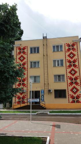 Apartment On Suvorov Avenue 60