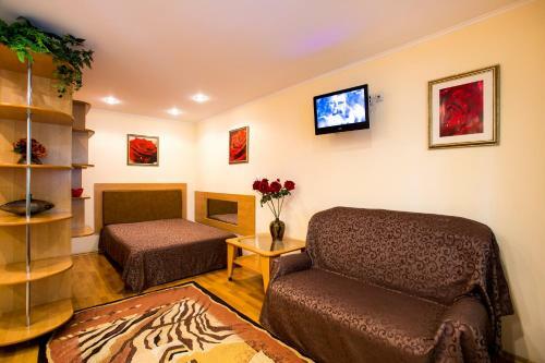 Apartamento Rosa In The City Center