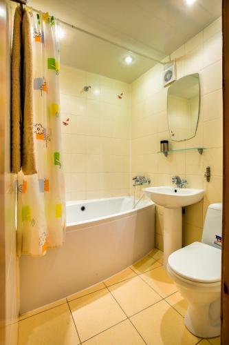 Apartamento Rosa In The City Center