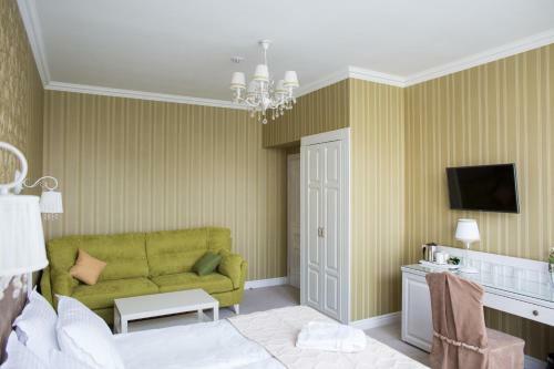 Boutique Hotel Deluxe