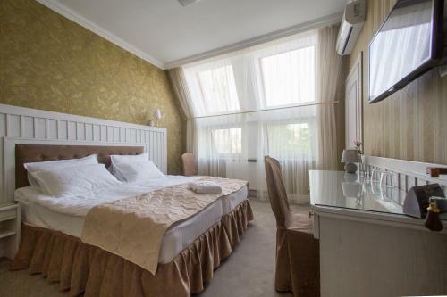Boutique Hotel Deluxe