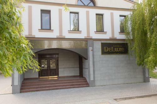 Boutique Hotel Deluxe