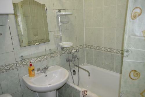 Apartment On Kniaziv Koriatovychiv 9