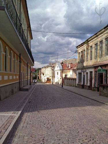 Apartment On Zarvanskaya In Old Town