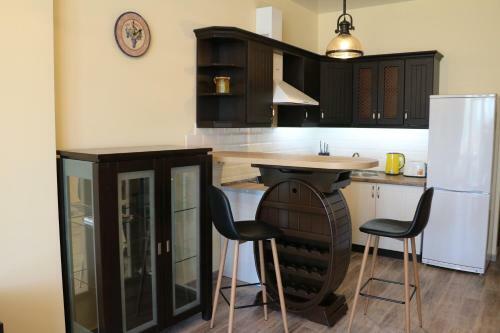 Beach Apartment Zebra