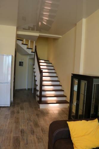 Beach Apartment Zebra