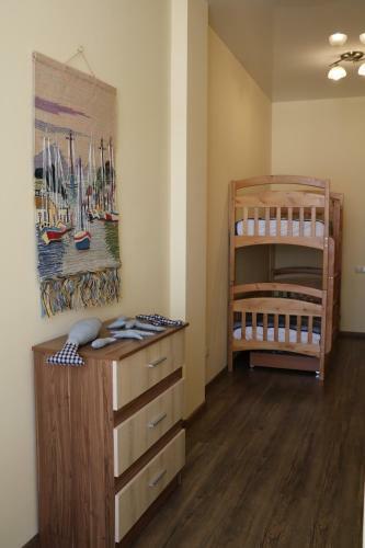 Beach Apartment Zebra