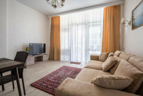 Gold Bugaz Apartment Near The Sea